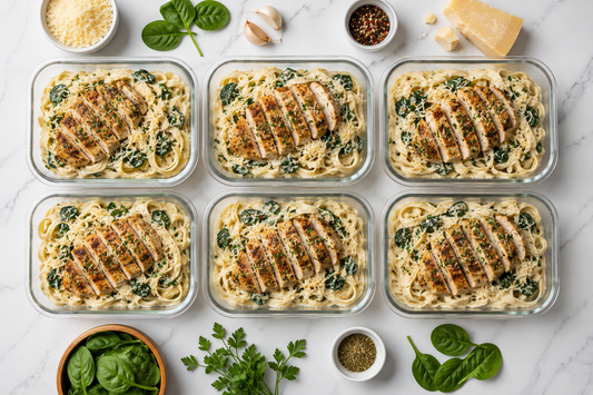 House Alfredo