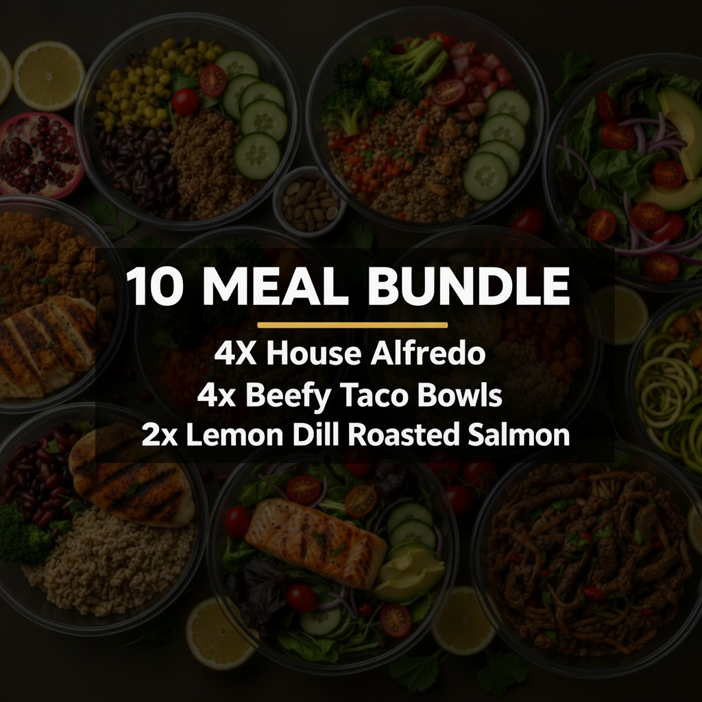 Darker 10-meal bundle product image